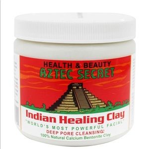 Aztec Secrets Indian Healing Clay & Dead Sea Mask